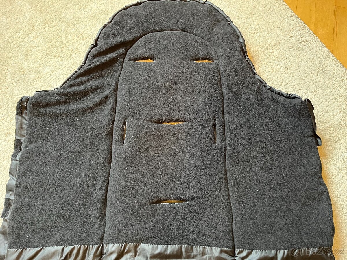 Zimní fusak do kočárku Kaiser - 5