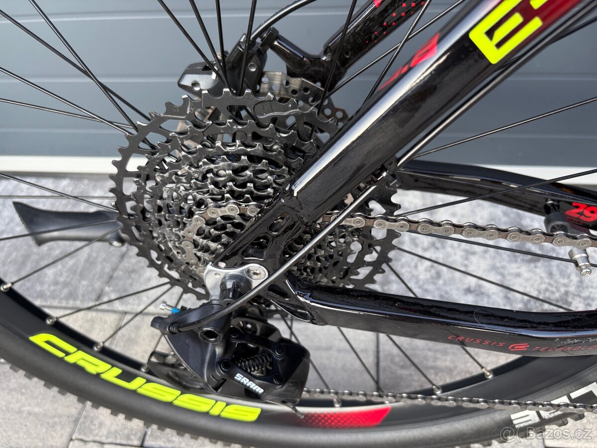 Elektrokolo Crussis E-Largo 9.8 (900Wh) - 5