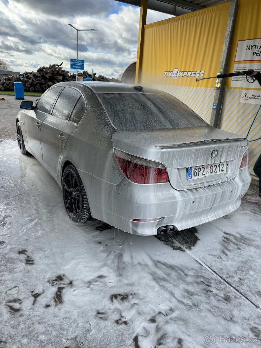 BMW e60 530xd M57 - 5