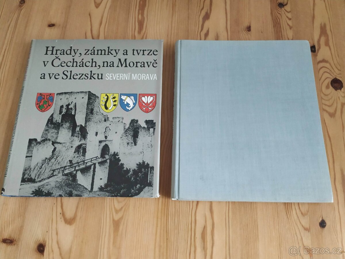 Hrady, zámky a tvrze v Čechách, na Moravě a ve Slezsku - 5