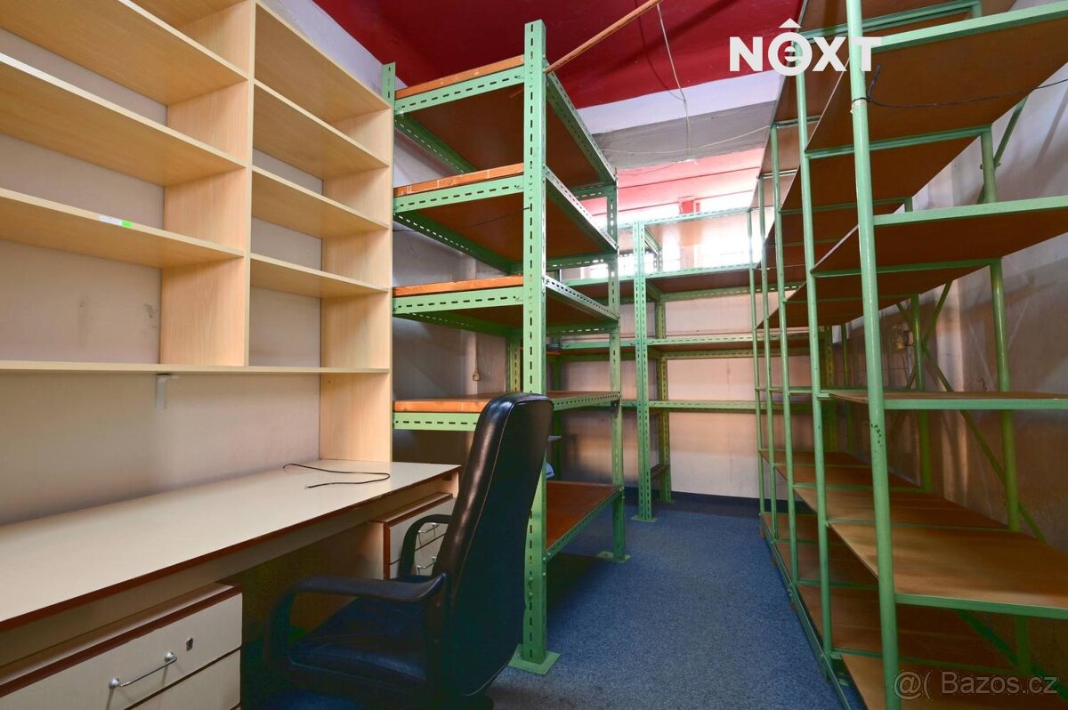 Pronájem komerční Obchodní prostory, 60㎡ - 5