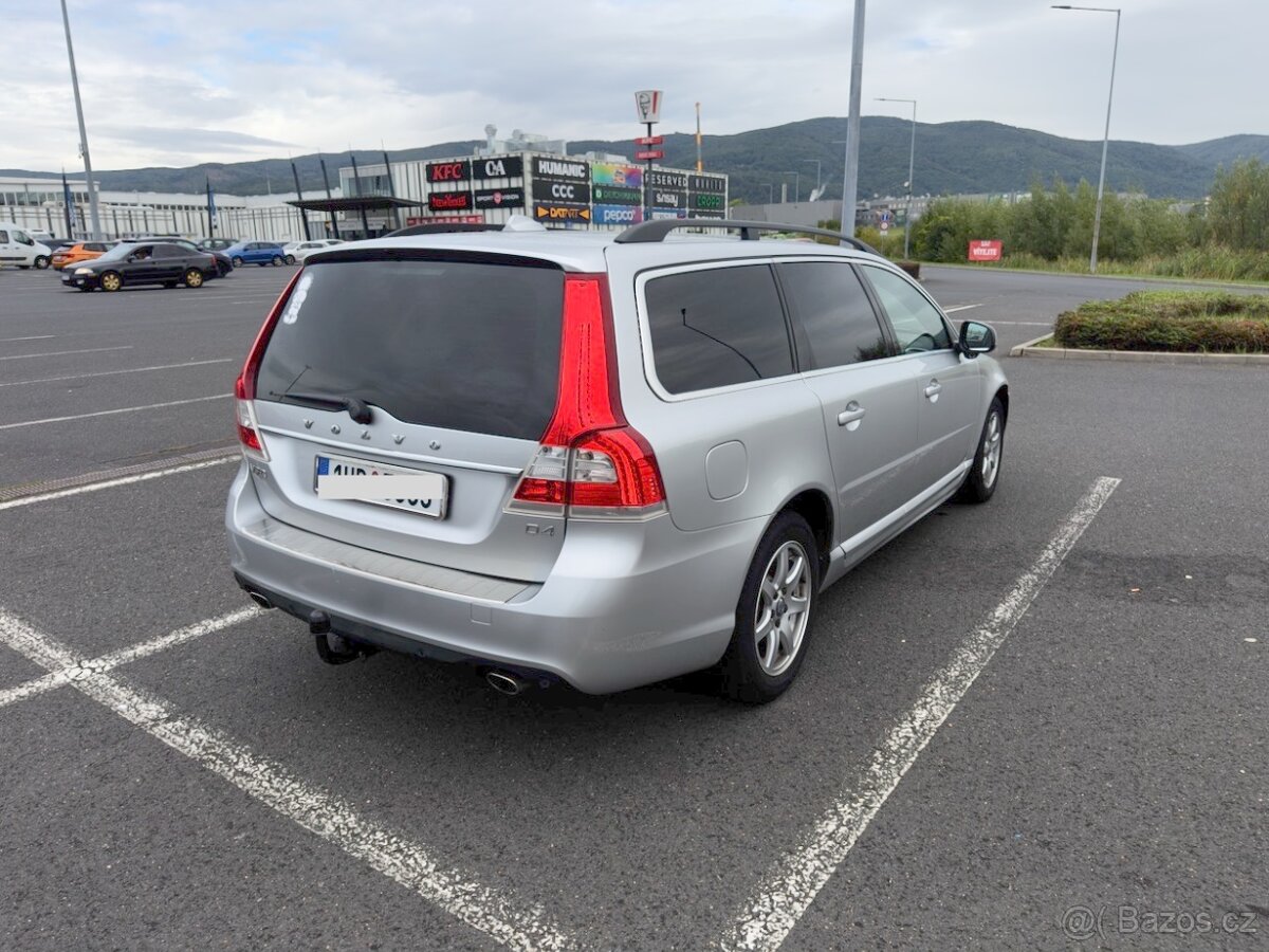 V 70 Automat, Full Sensor, Diesel - 5