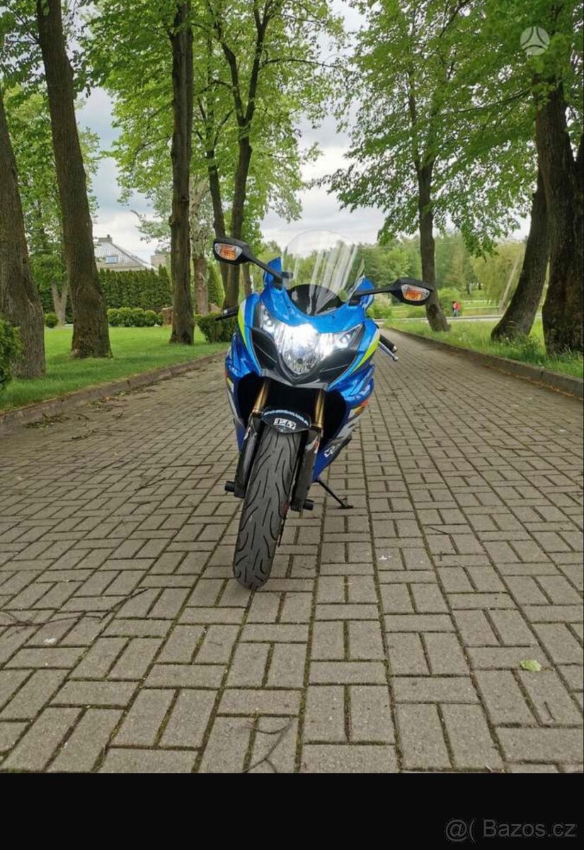 Suzuki GSX-R 1000 - 5