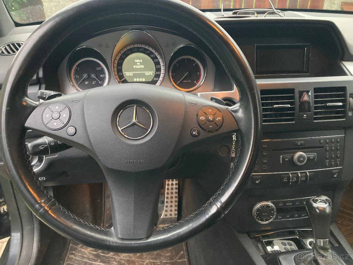 Mercedes GLK 4x4 - 5