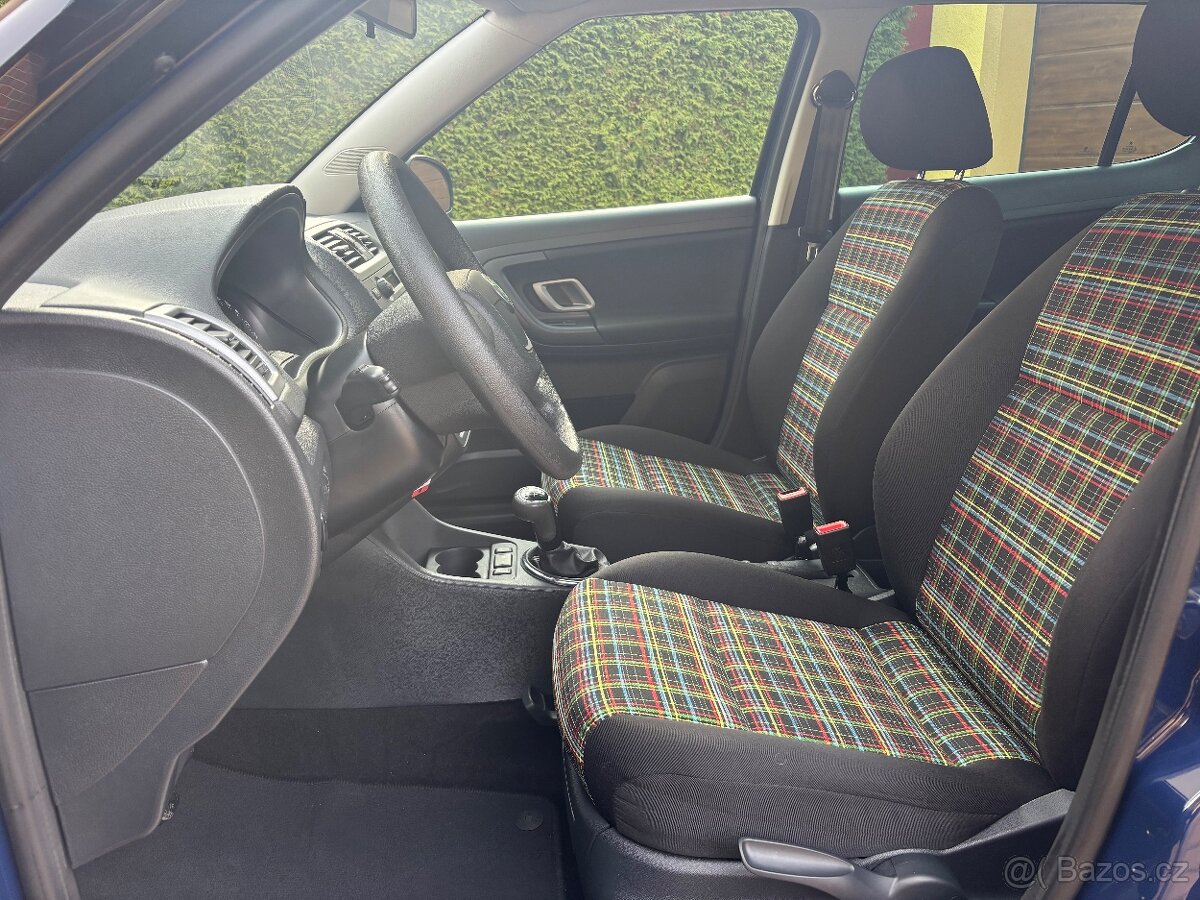 Škoda Fabia 1.4 16v 63 kw STYLE Rv 2012 - 5
