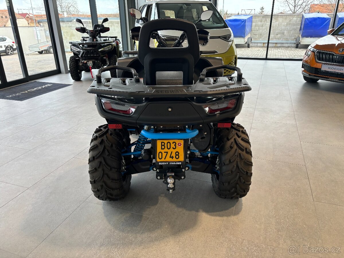 SEGWAY AT6 Limited 4x4, BOX zdarma, DPH