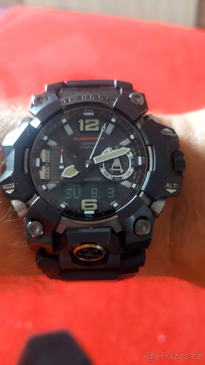 Casio g schock GWG B1000 - 5