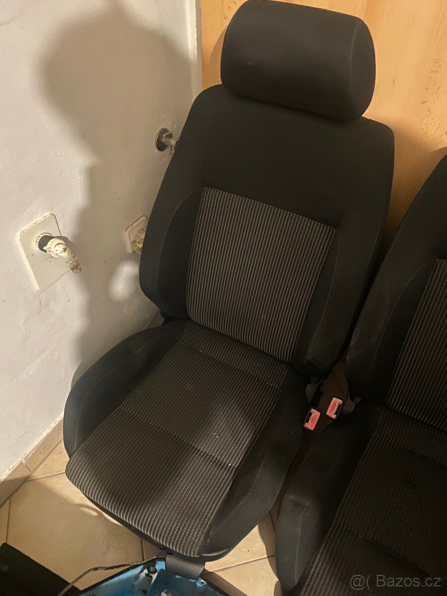 Sedačky golf 4 polosport - 5