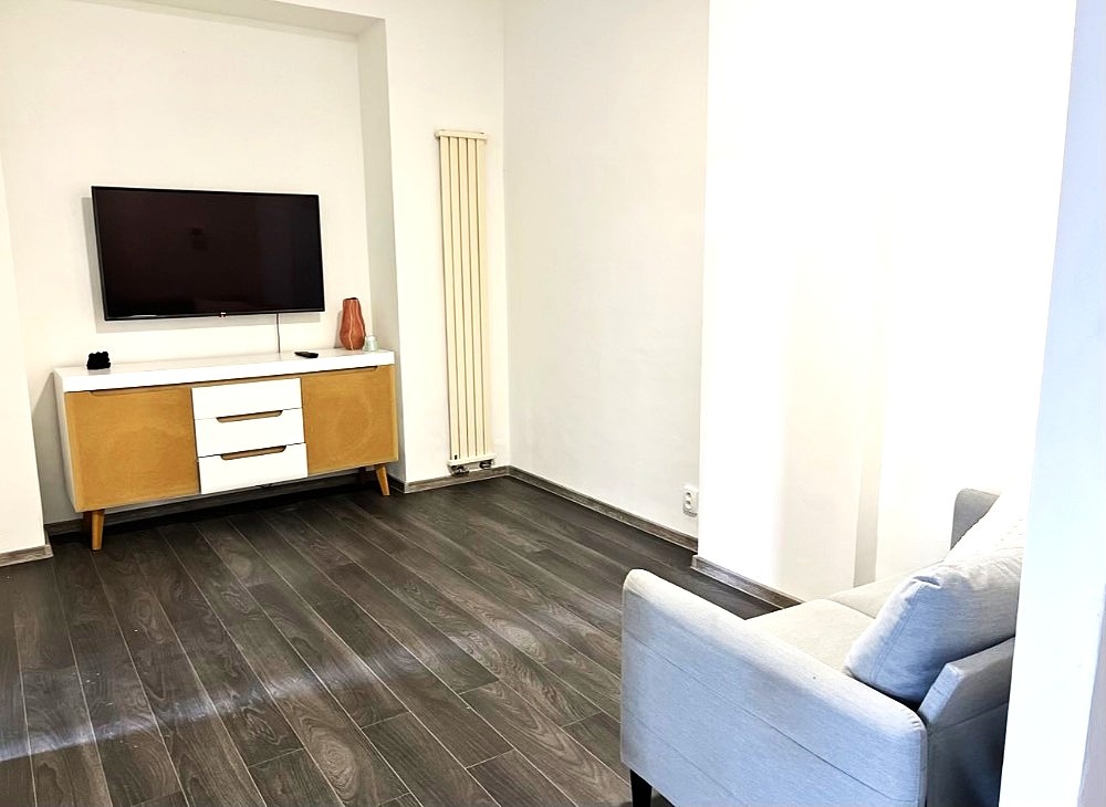 Byt 2+kk v RD O.- Zábřeh, zahrada, posezení, 17.000 Kč vše. - 5