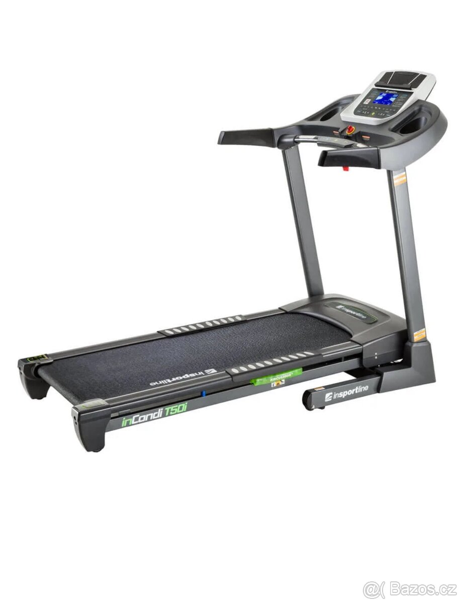 Běžecký pás inSPORTline inCondi T50i - 5