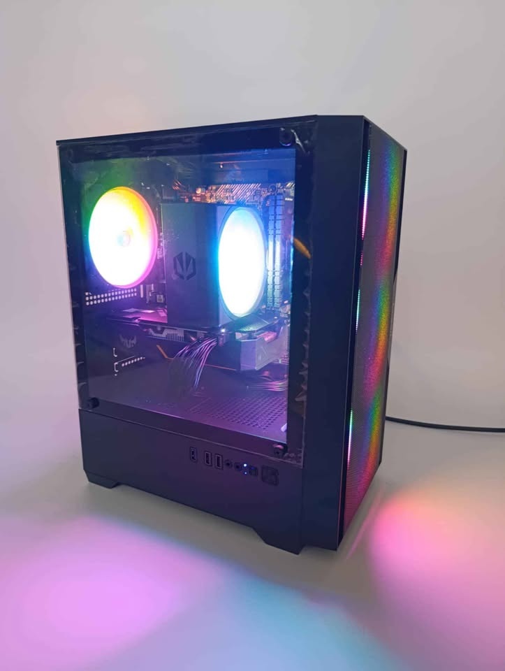 Herní PC zrušená zakázka - 5