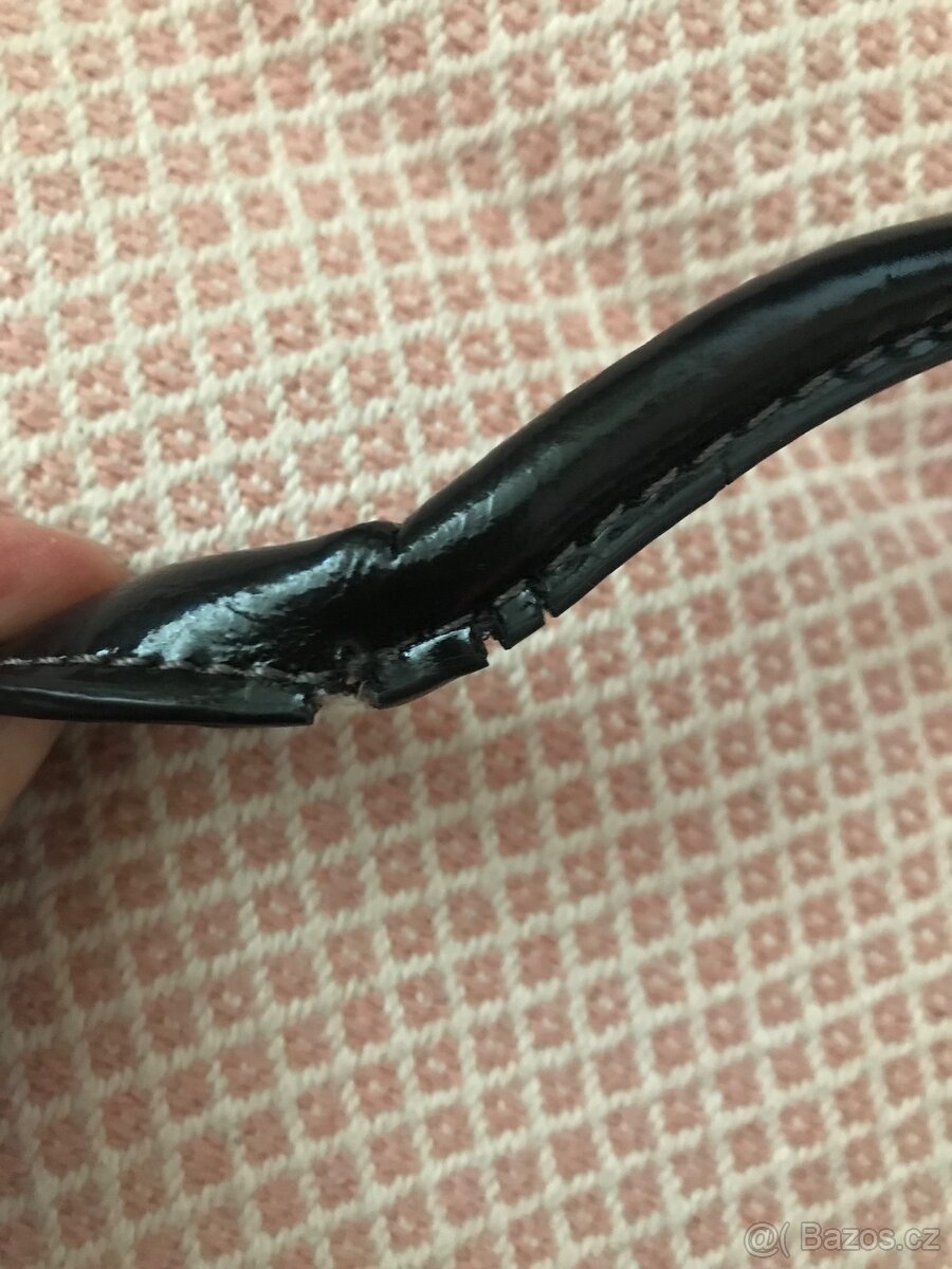 Značková kabelka Aigner - 5