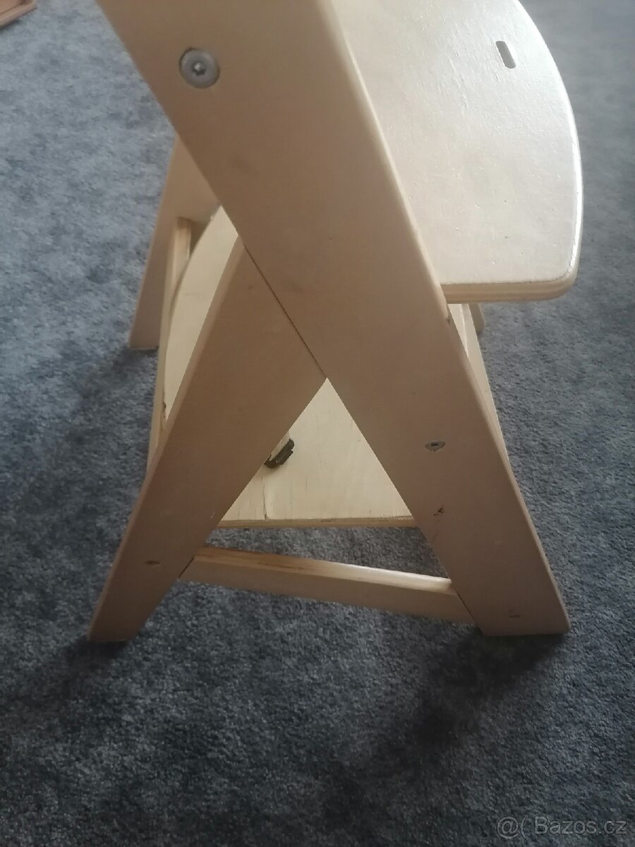 Jídelní židlička - 5