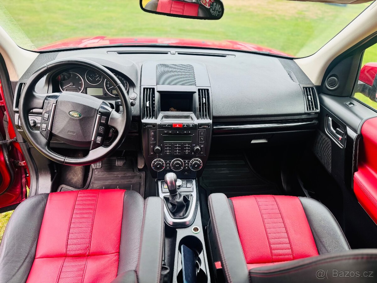 Land Rover Freelander 2 – 2.2 TD4 110 kW - 5