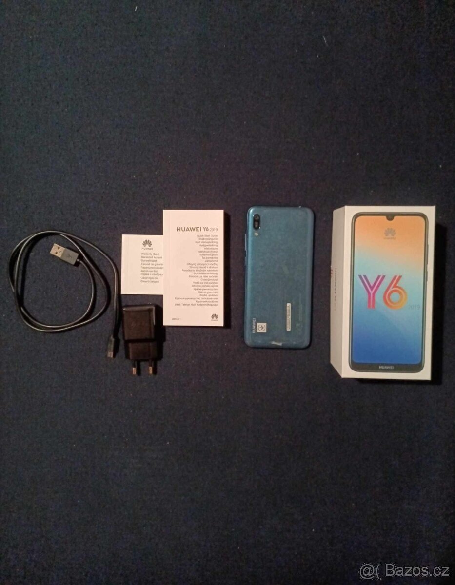 Huawei Y6 - 5