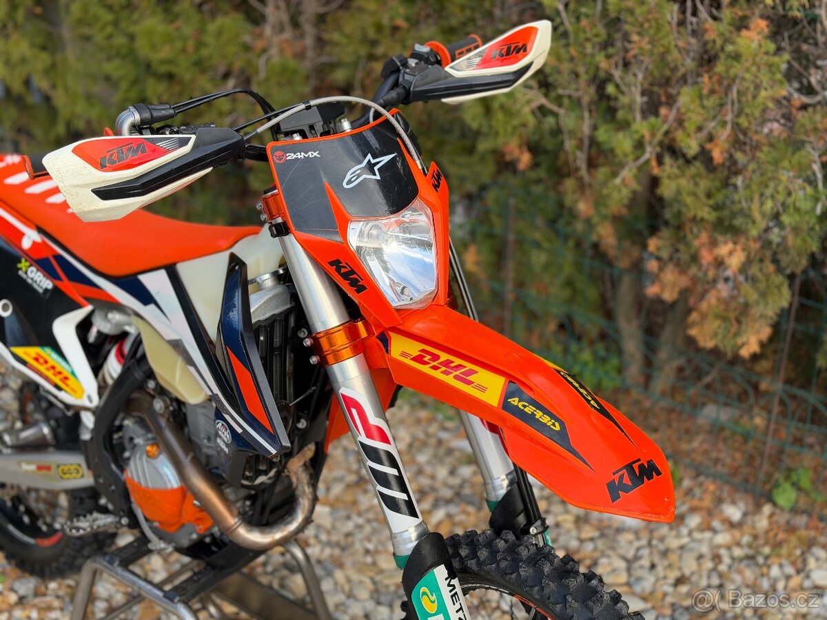 KTM EXC-F 350 2018 - 5