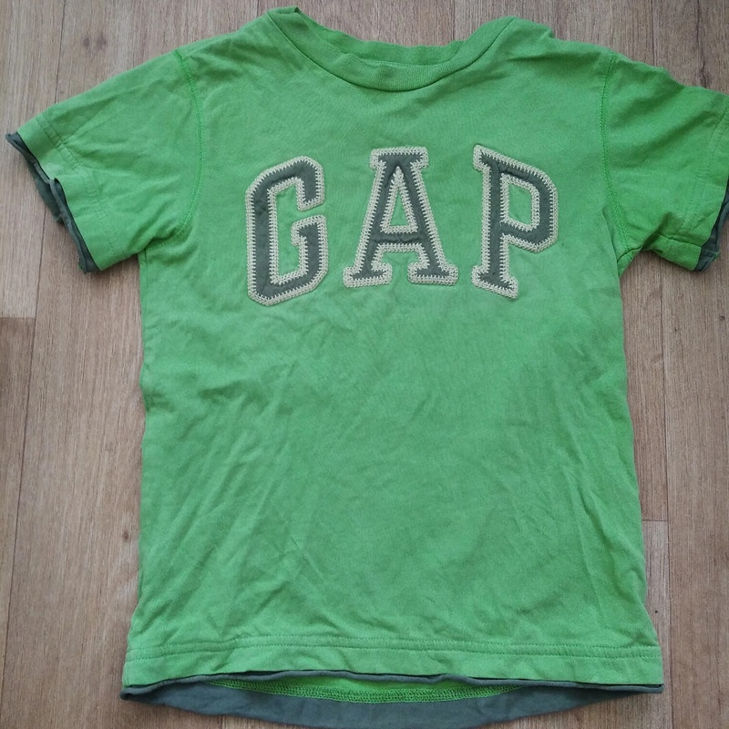 4x tričko, vel.okolo 128, cena za vše - 5