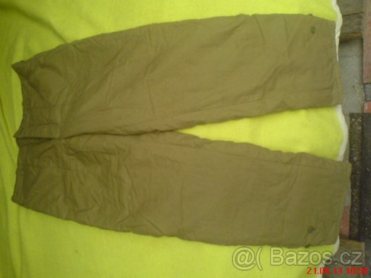 PRACOVNÍ POMŮCKY / METRY / VAŤÁKY - 5