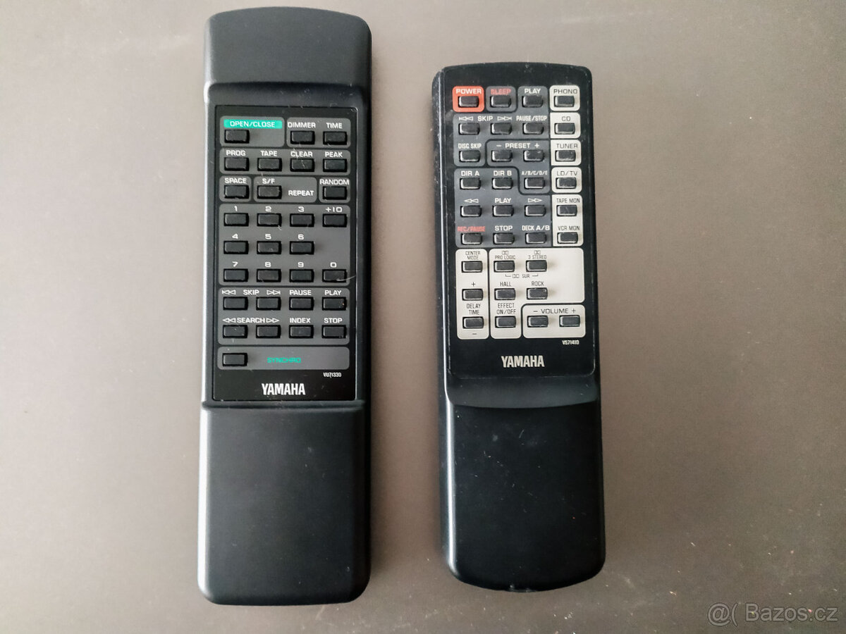 Hi-Fi komponenty YAMAHA - 5