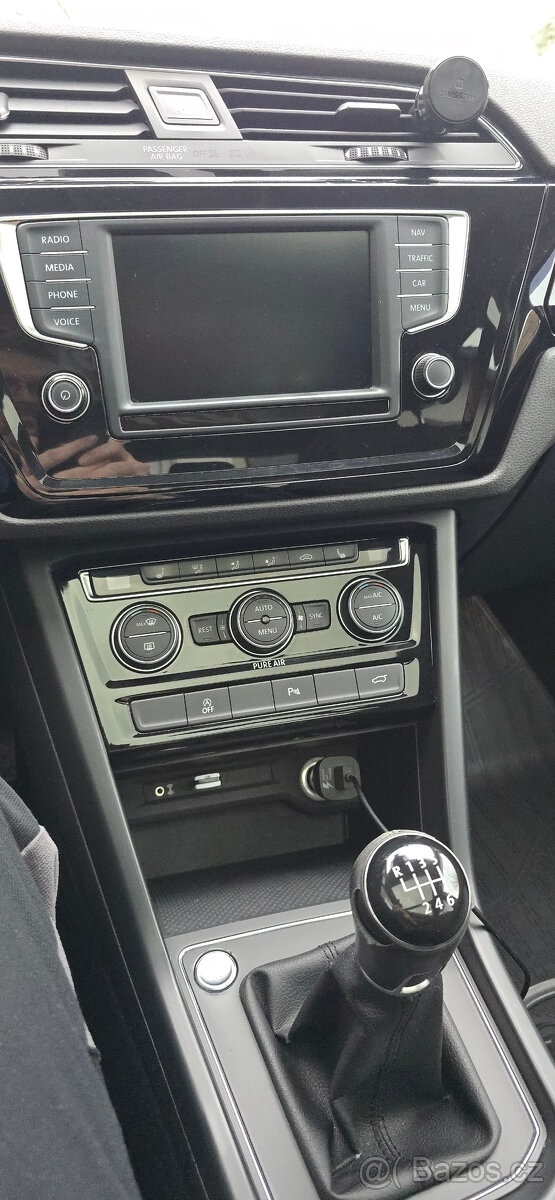 VW TOURAN 5T1 2016 2.0 TDI FULL LED - 5