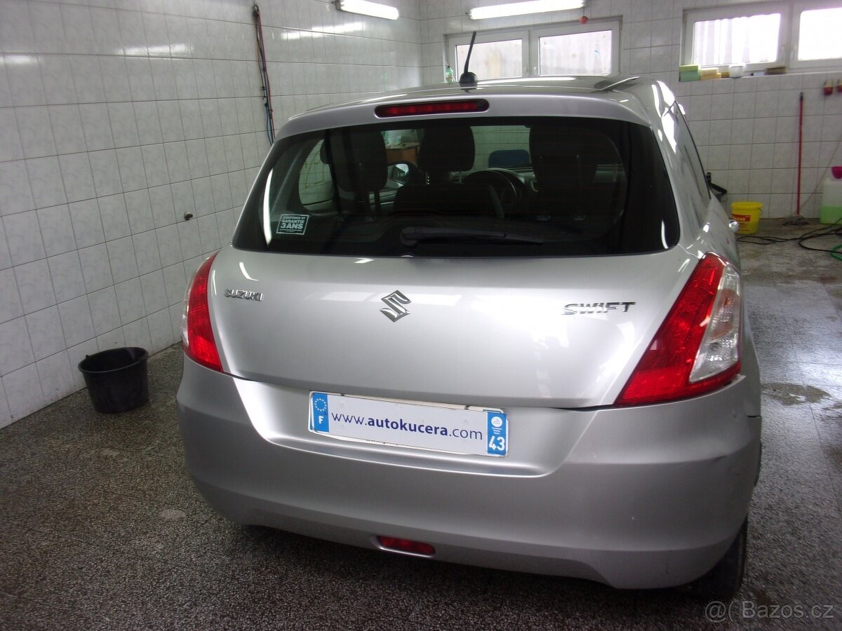 Suzuki Swift 1,3 DDIS - 5