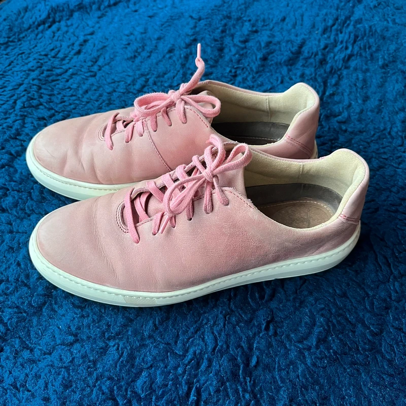 Kožené tenisky Vasky "Teny Pink" vel. 38 - 5