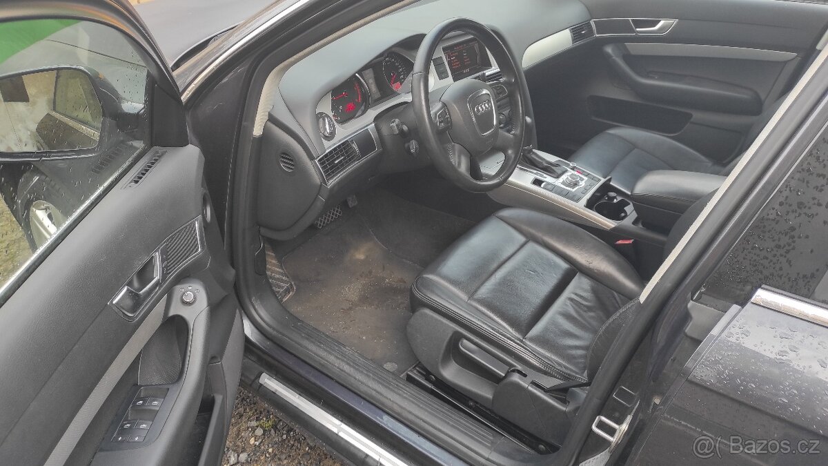 Audi A6, 2.0TDi, 100 kW, Avant. - 5