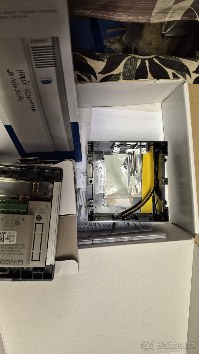 FERMAX6201 hlaska - 5