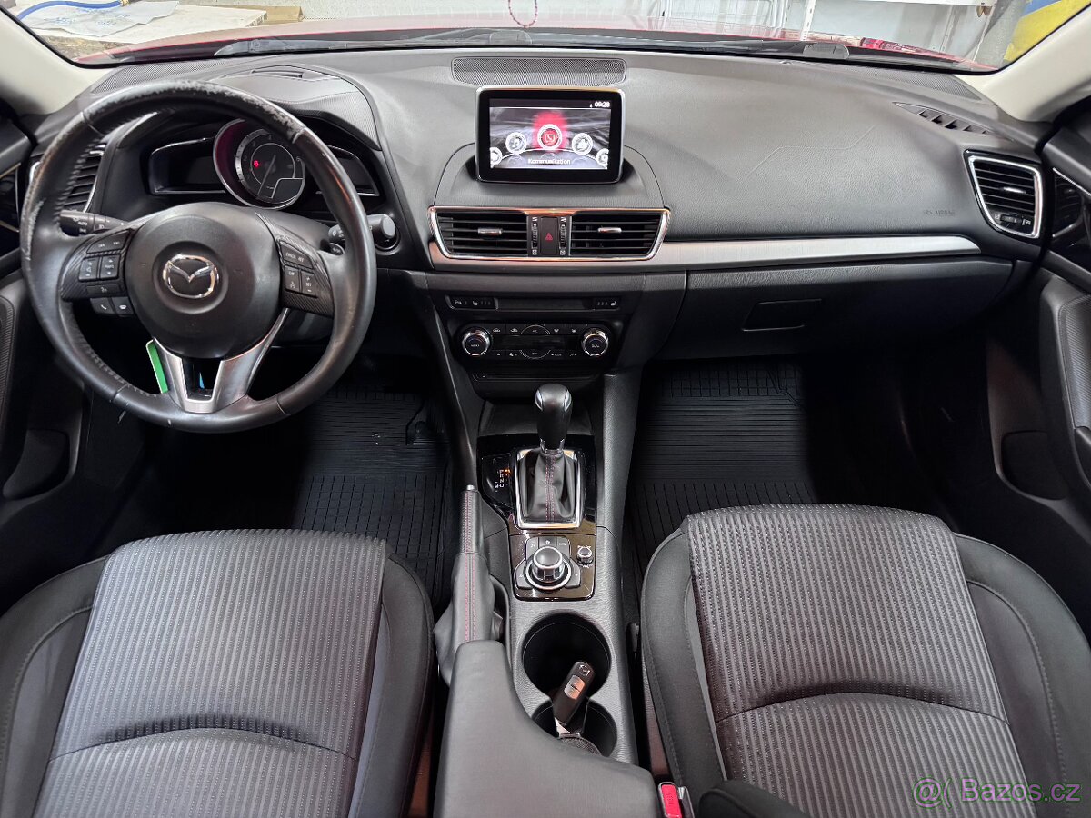 Mazda 3 2.2 Skyactiv - 5