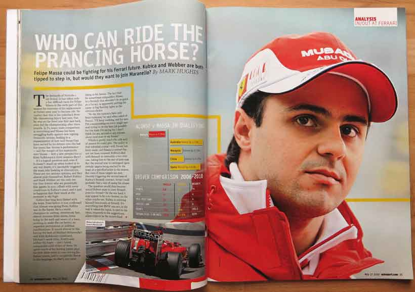 Anglický AUTOSPORT MAY 2010 - 5