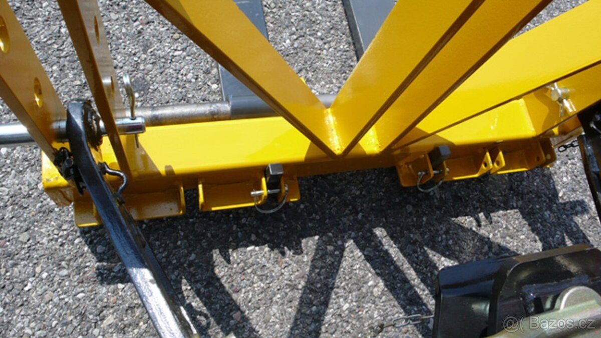 Paletové vidle D-700 - 5