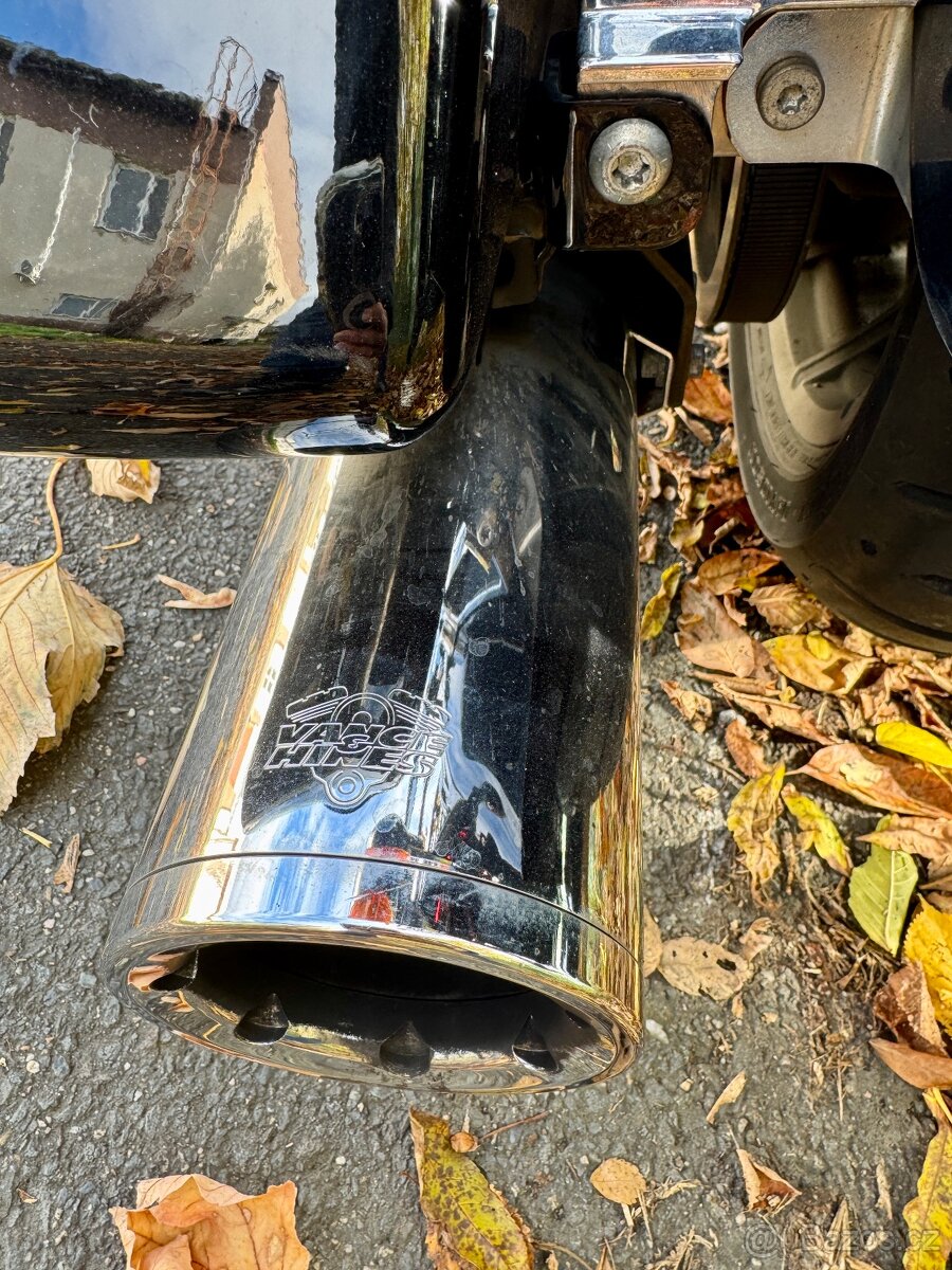 Harley Davidson Road King - 5