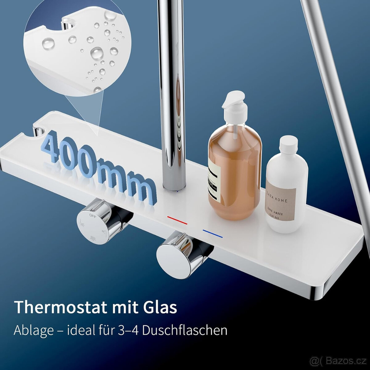 Sprchový systém HOMELODY - 5