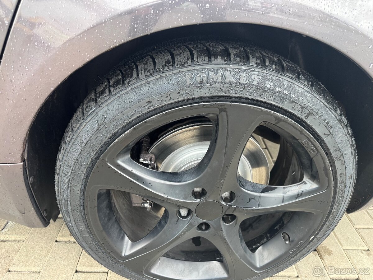 Jaguár XF 3,0d V6 155kW, VYMĚNÍM - 5