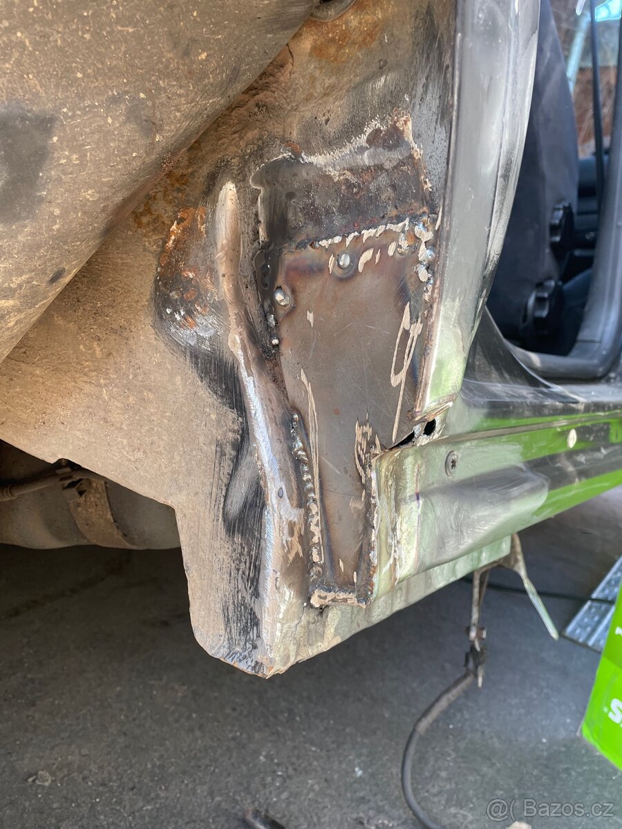 Passat b5 4motion - 5