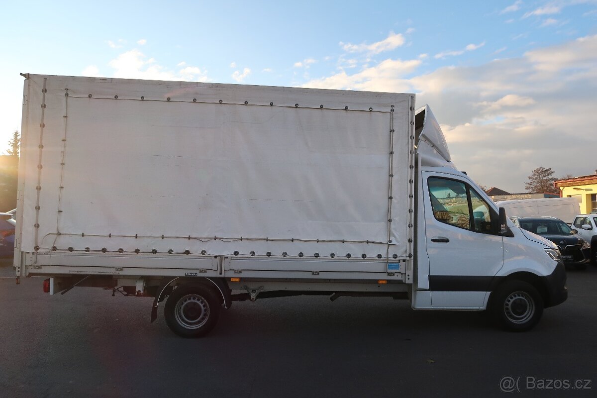 Mercedes-Benz 319CDI,140kW,1majČR,DPH - 5