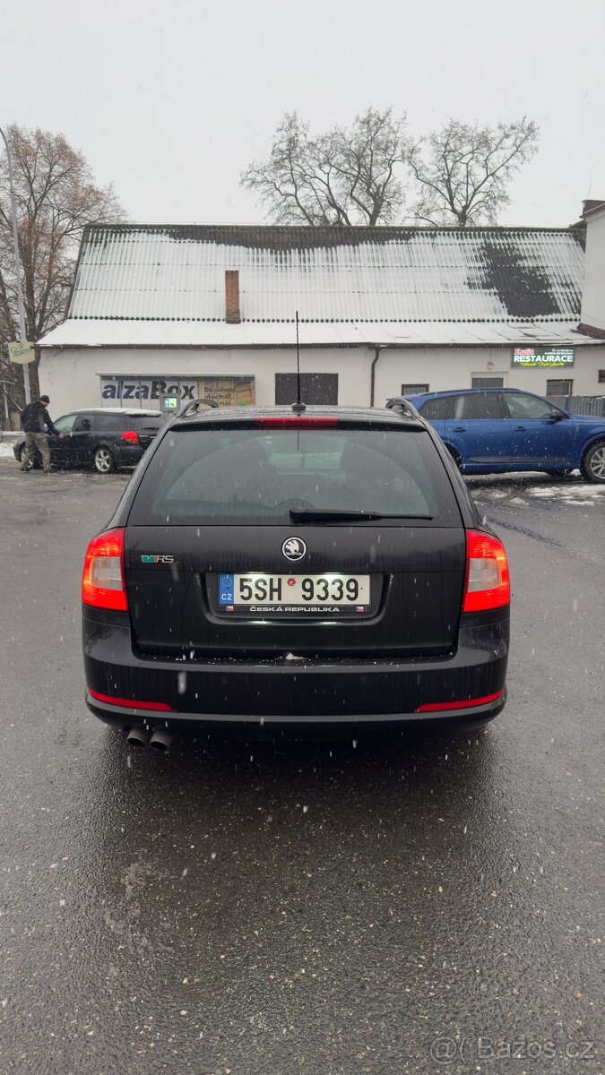 Škoda Octavia 2 RS - 5