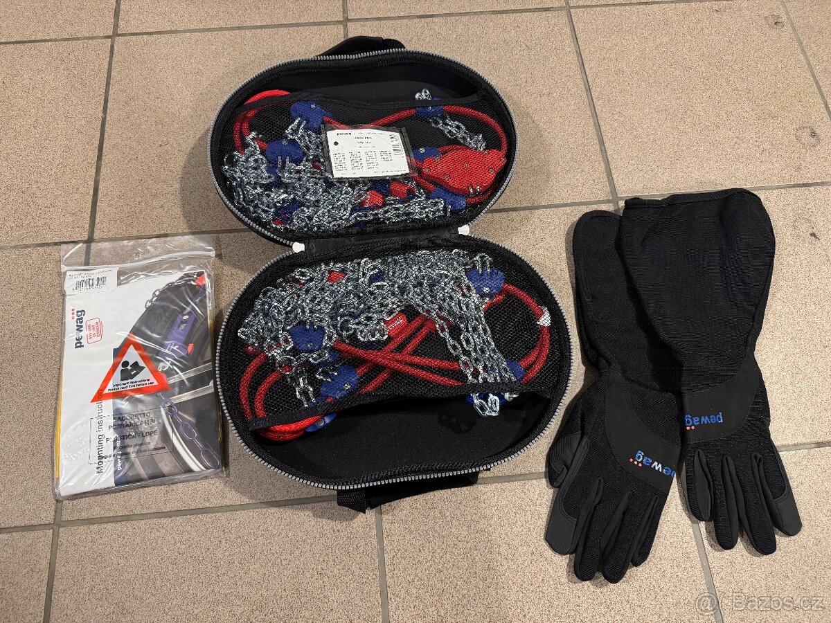 Pewag Snox Pro SXP 560 – nikdy nepoužité - 5