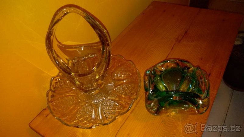 skleněné vázy - 5