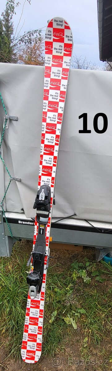 Nové i použité lyže - 5