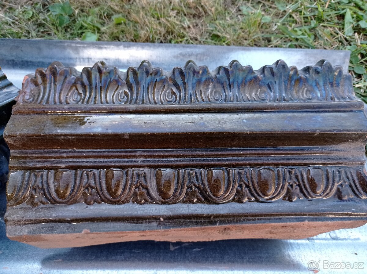 Kachle z kachlových kamen - 5