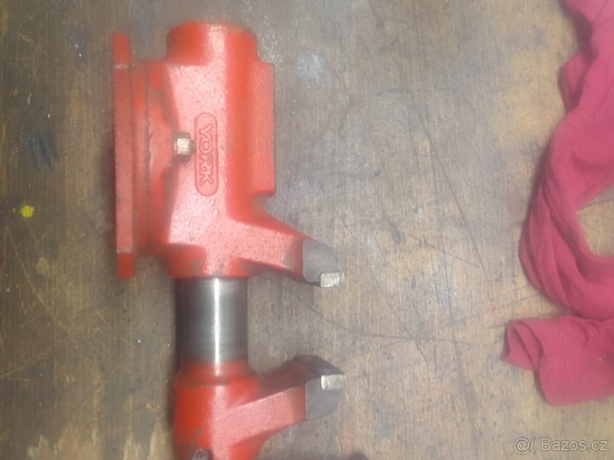 Svěrák York 63 mm - 5