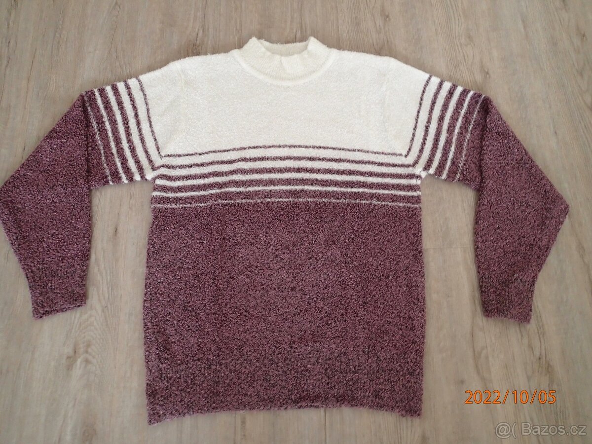11x dámský svetr, vel. 40 a 42 - 5