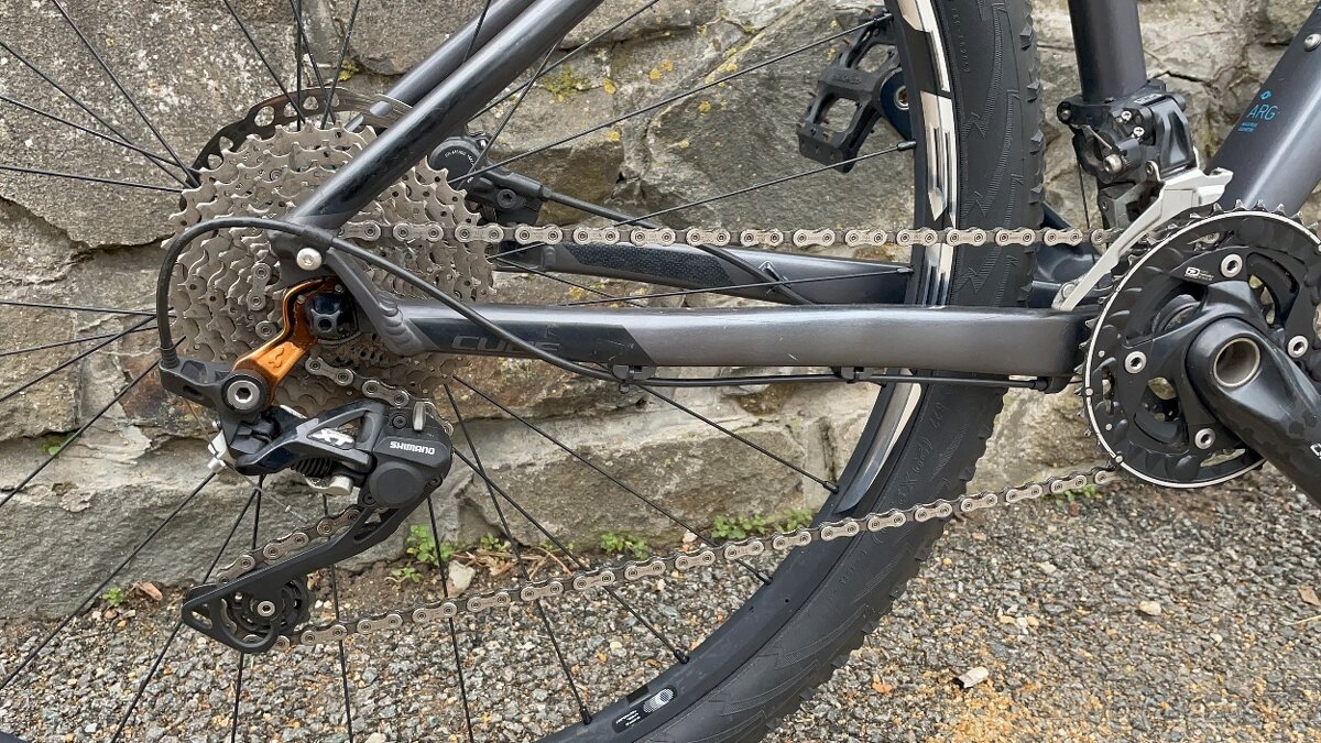 Horské kolo Cube 29 - 5