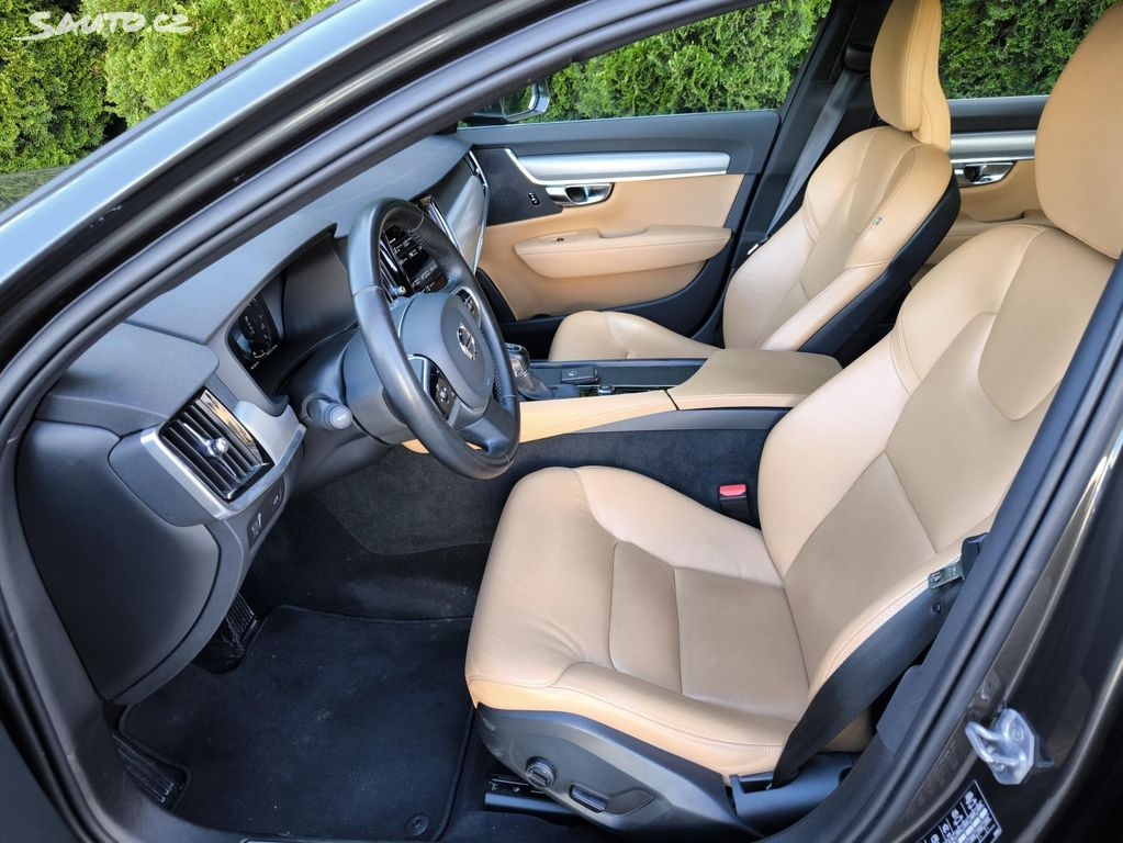Volvo V90, 2.0 D3 Momentum Pro ODPOČET - 5
