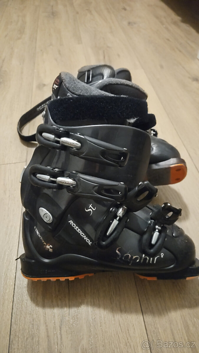 Prodej lyžáků - 5