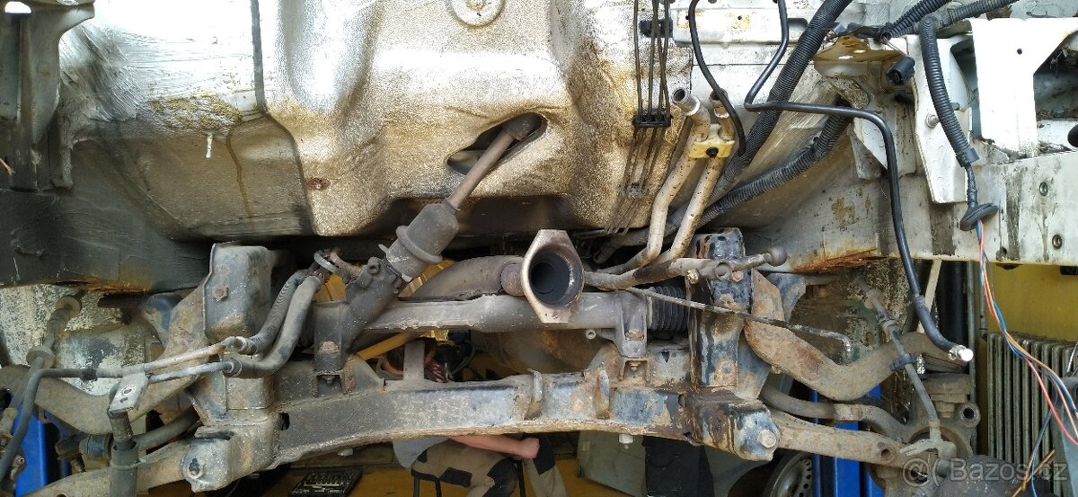 Volkswagen Transporter T4 - náhradní díly - 5