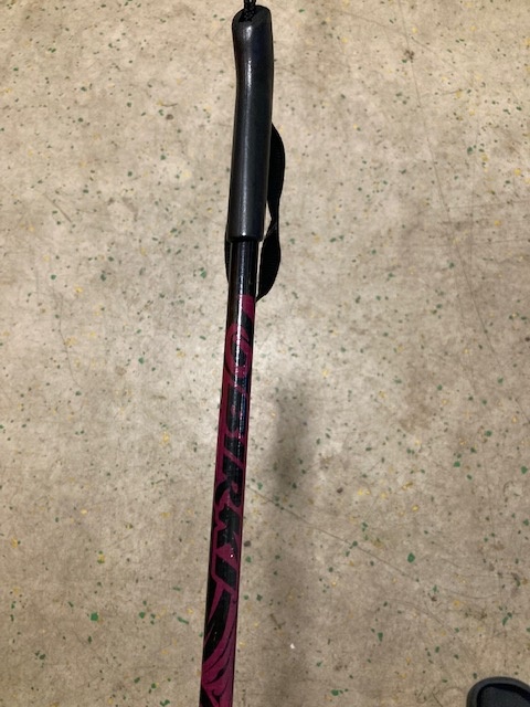 Dětské běžky 158 cm + hůlky - 5