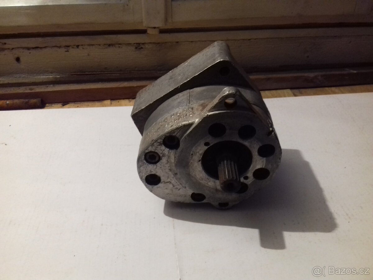 Hydraulické čerpadlo Zetor - 5