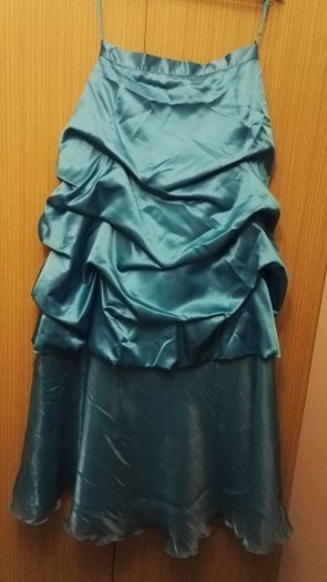 Dlouhé šaty do tanečních (sleva) - 5